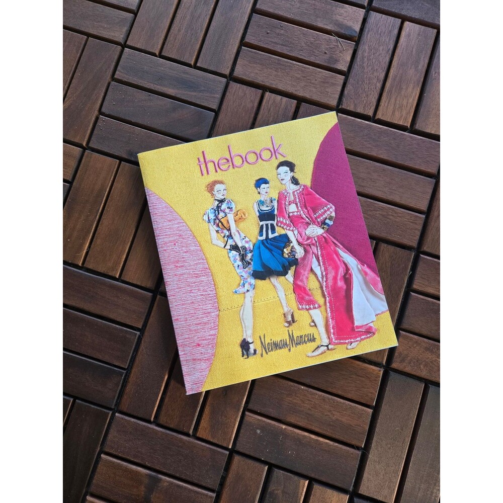 Neiman Marcus the book Catalog – March 2008 Collectible Neiman Marcus “the book”